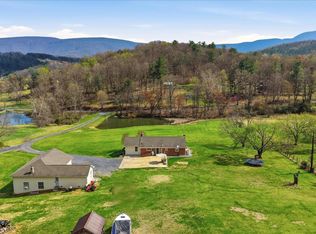 4001 Bentonville Rd, Bentonville, VA 22610