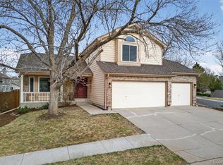 19133 E Oak Creek Way, Parker, CO 80134