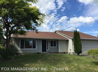 845 NE Josephine St, Hillsboro, OR