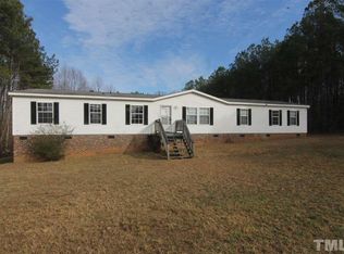 1325 Sutton Rd, Louisburg, NC 27549