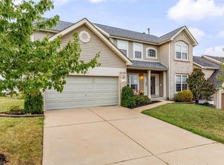 1403 Durham Dr, Herculaneum, MO