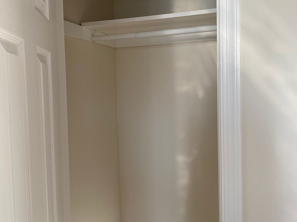 Coat closet.