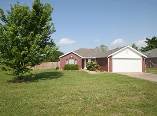 1269 S Camellia Ln, Fayetteville, AR 72704