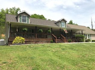 546 Butler Hollow Rd, Lucasville, OH 45648