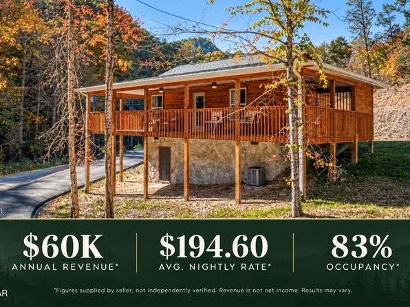 2109 Bluff Ridge Rd, Sevierville, TN 37876