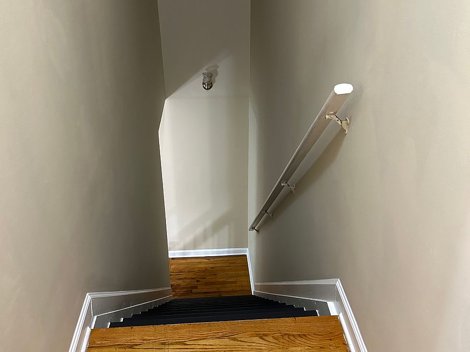 stairs to the second floor