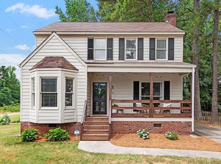 4516 Jacqueline Ln, Raleigh, NC 27616