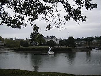 View of Downtown Portsmouth (.75 mi.)