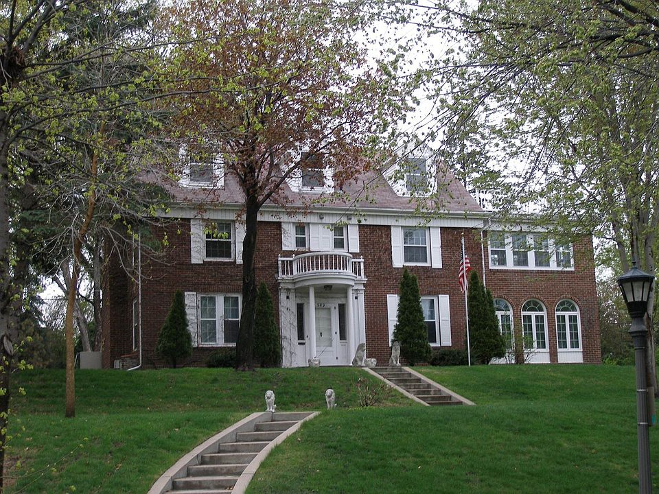 Front Entrance