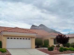 2349 Sun Cliffs St, Las Vegas, NV 89134