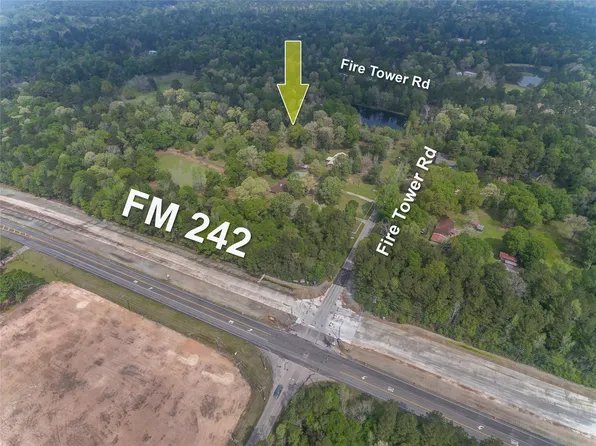 Firetower Rd, New Caney, TX 77357