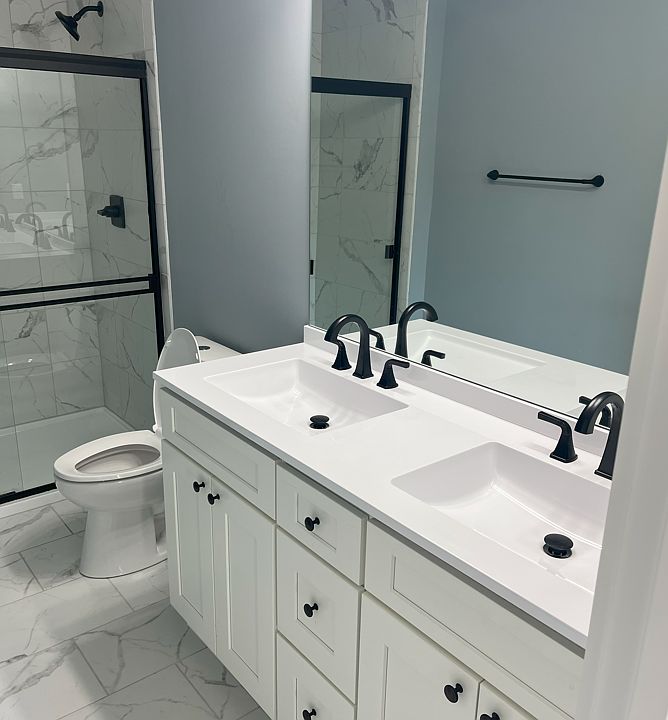 Master bath