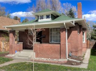 234 S Downing St, Denver, CO 80209