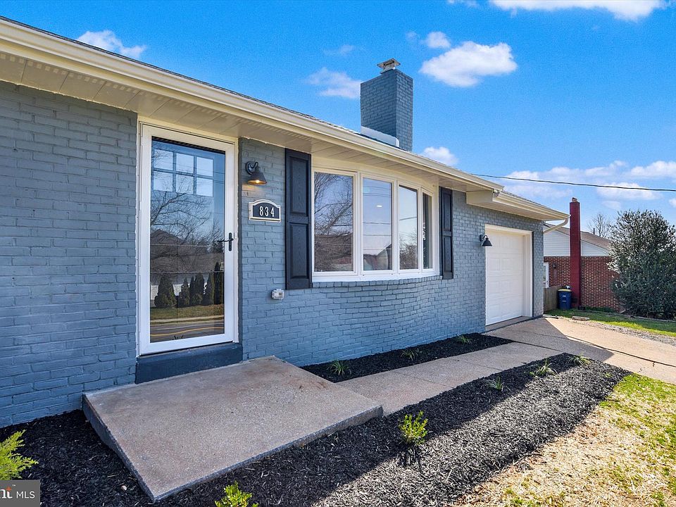 834 Limekiln Rd, New Cumberland, PA 17070 Zillow