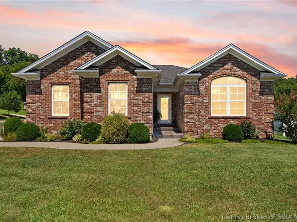 2714 Crescent Hill Drive NE, Corydon, IN 47112