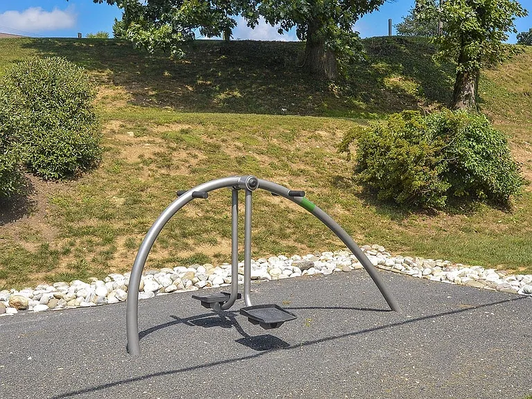Outdoor Fitness Equipment