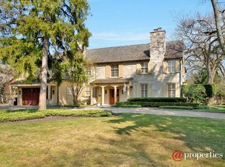 123 De Windt Rd, Winnetka, IL 60093