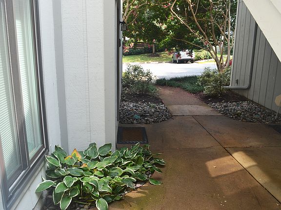 Nicely Landscaped Grounds