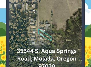 35544 S Aqua Springs Rd, Molalla, OR