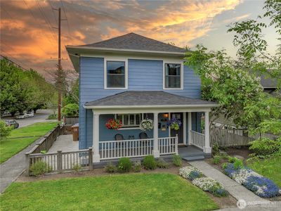 721 N L Street, Tacoma, WA, 98403