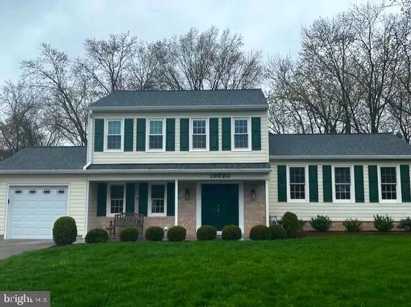 19820 Spurrier Ave, Poolesville, MD 20837