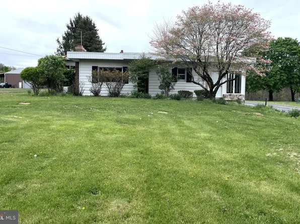 71 W Second Mountain Rd, Pottsville, PA 17901