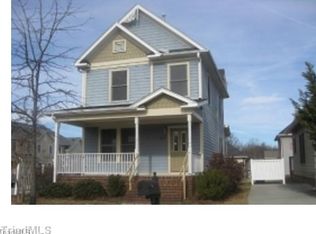 1819 Evans Dr, Greensboro, NC 27401