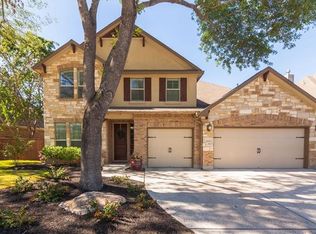 2925 Wedgescale Pass, Leander, TX 78641