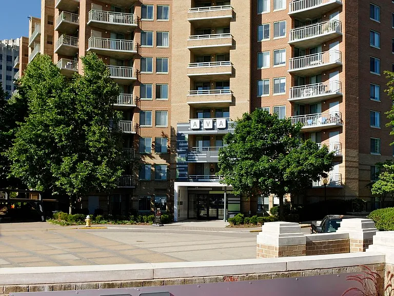 Building exterior