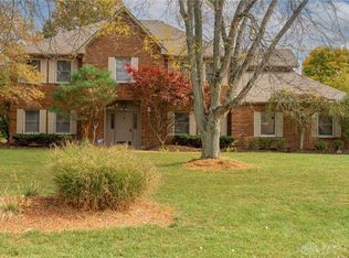 1638 E Tamarron Ct, Springboro, OH 45066