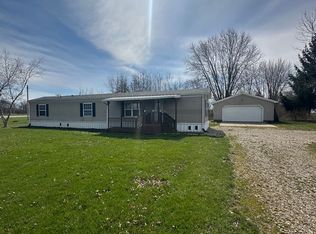 7747 E Sterling Rd, Sterling, OH 44276