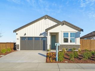 Rincon Plan, K. Hovnanian's® Four Seasons at Homestead, Dixon, CA 95620