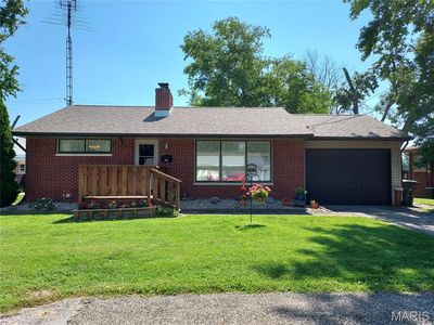 606 N Hena St, Greenville, IL, 62246