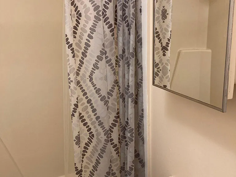 bathroom tub, and sink