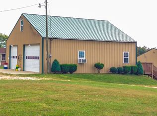 431 E County Road 900 N, Chrisney, IN 47611