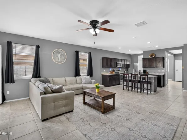 25666 W DESERT Drive, Buckeye, AZ 85326