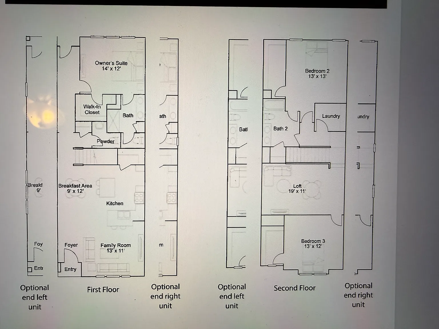 3 bed, 1998 sqft, $2,450 — Photo 2