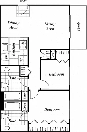 Timberleaf Apartments — Photo 11