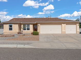 6161 Chaco Canyon Dr NE, Rio Rancho, NM 87144