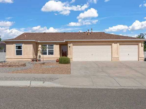 6161 Chaco Canyon Dr NE, Rio Rancho, NM 87144