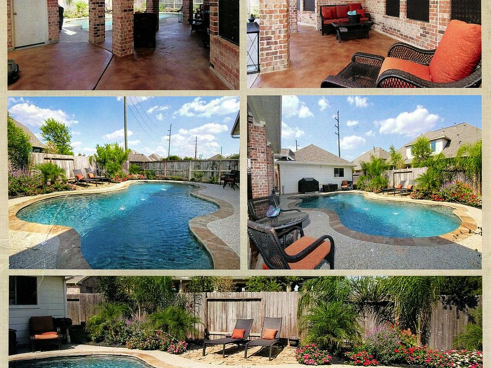 PATIO POOL