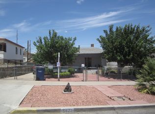 3423 Memphis Ave, El Paso, TX 79930