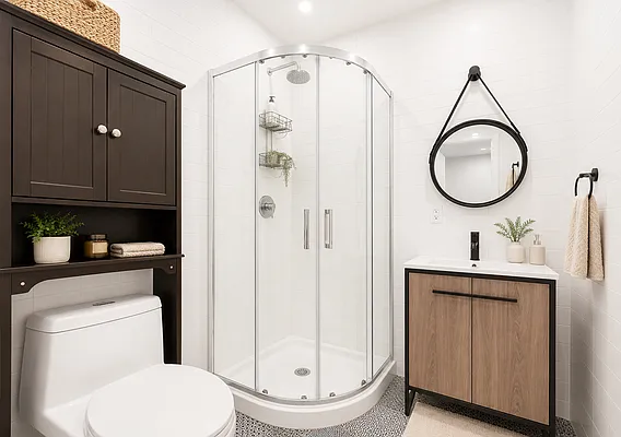 Bathroom, photo 2