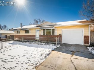 2110 Monterey Rd, Colorado Springs, CO 80910
