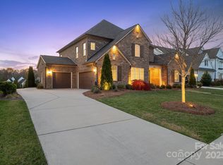 9532 Pacing Ln NW LOT 8, Concord, NC 28027