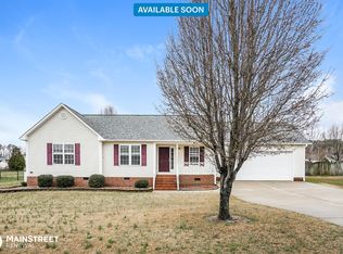 245 Water Oak Dr, Smithfield, NC 27577