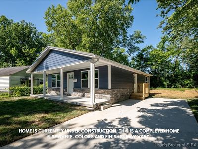 208 Highland Drive, Charlestown, IN, 47111