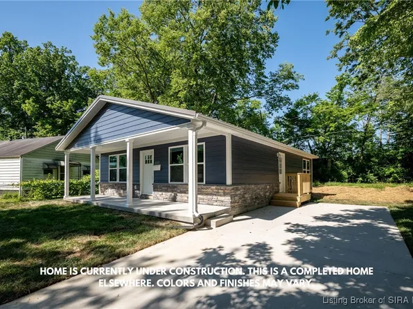 208 Highland Drive, Charlestown, IN 47111