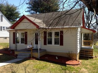 345 E Fulton St, Wytheville, VA 24382