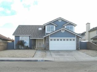 2122 E Nugent St, Lancaster, CA 93535